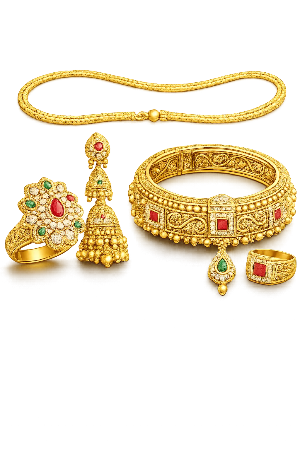 Jewellery Collection