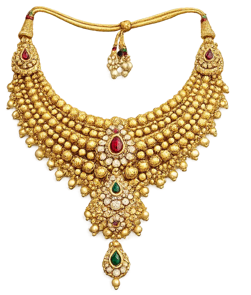 Gold Necklace