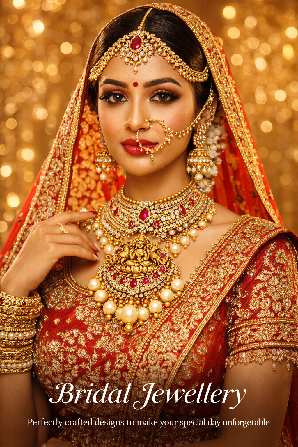 Bridal Jewellery