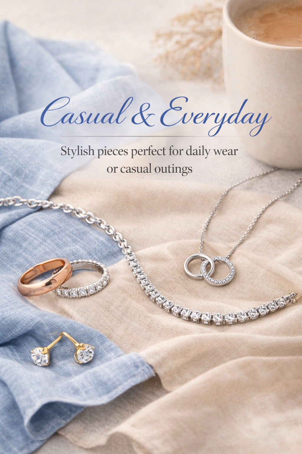 Casual Jewellery